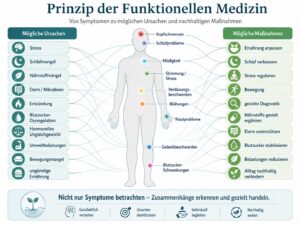 Prinzip der Funktionellen Medizin